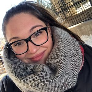 Meet your Posher, Giovanna